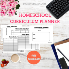 Freebies – Budding Mama