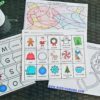 holiday christmas ideas and crafts to teach children preschool kindergarten elementary students