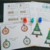 holiday christmas ideas and crafts to teach children preschool kindergarten elementary students