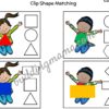 leap year printable pack unit study shapes ovals circle kids jumping buddingmama