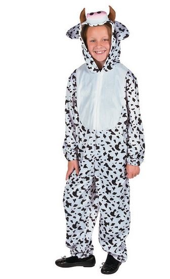 happy halloween budget friendly costume ideas they will love buddingmama cow