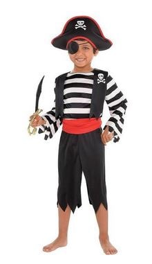 happy halloween budget friendly costume ideas they will love buddingmama pirate