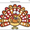 thanksgiving unit study printable pack learn about gratitude and being thanksful 40 pages finger dotting buddingmama