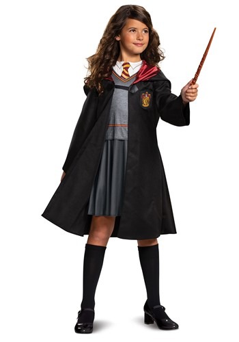 Hermione Costume Halloween Budget Friendly