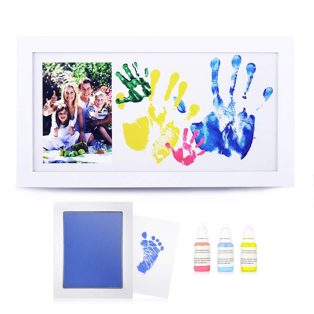 amazon gift guide for the family custom picture frame
