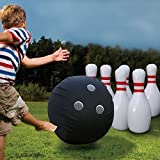amazon gift guide for the family inflatable bowling set outside fun