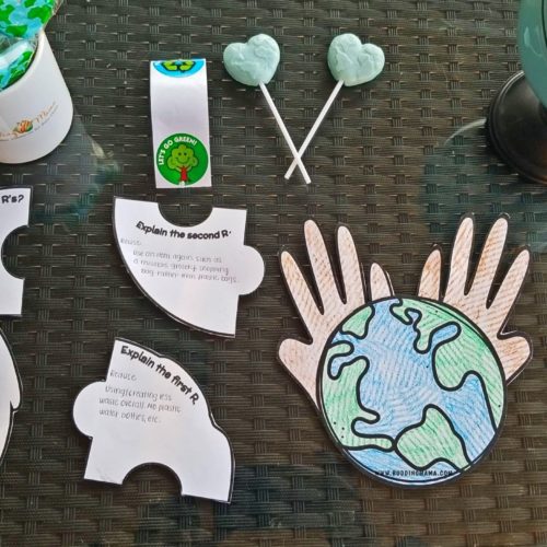 Earth Day Printable Pack – Budding Mama