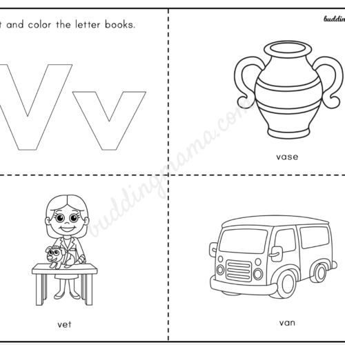 Learning Your Letters Set - Alphabet Adventures – Budding Mama