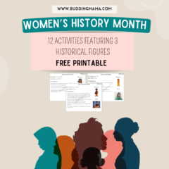 Freebies – Budding Mama