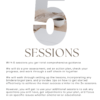 5 sessions details with number and virtual support info