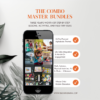 combo master bundles detail cell phone with gallery and information budding mama